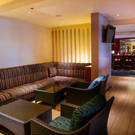 Boma Inn Элдорет Экстерьер фото