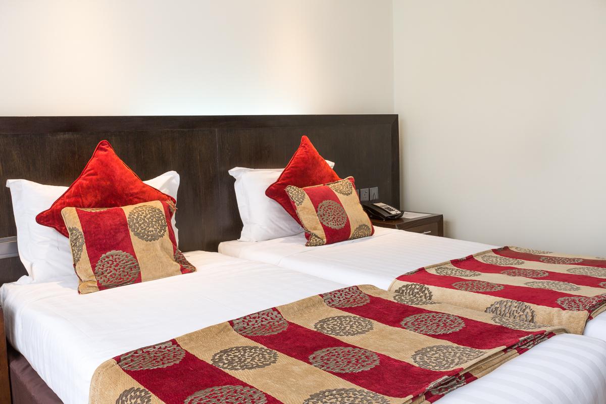 Boma Inn Элдорет Экстерьер фото