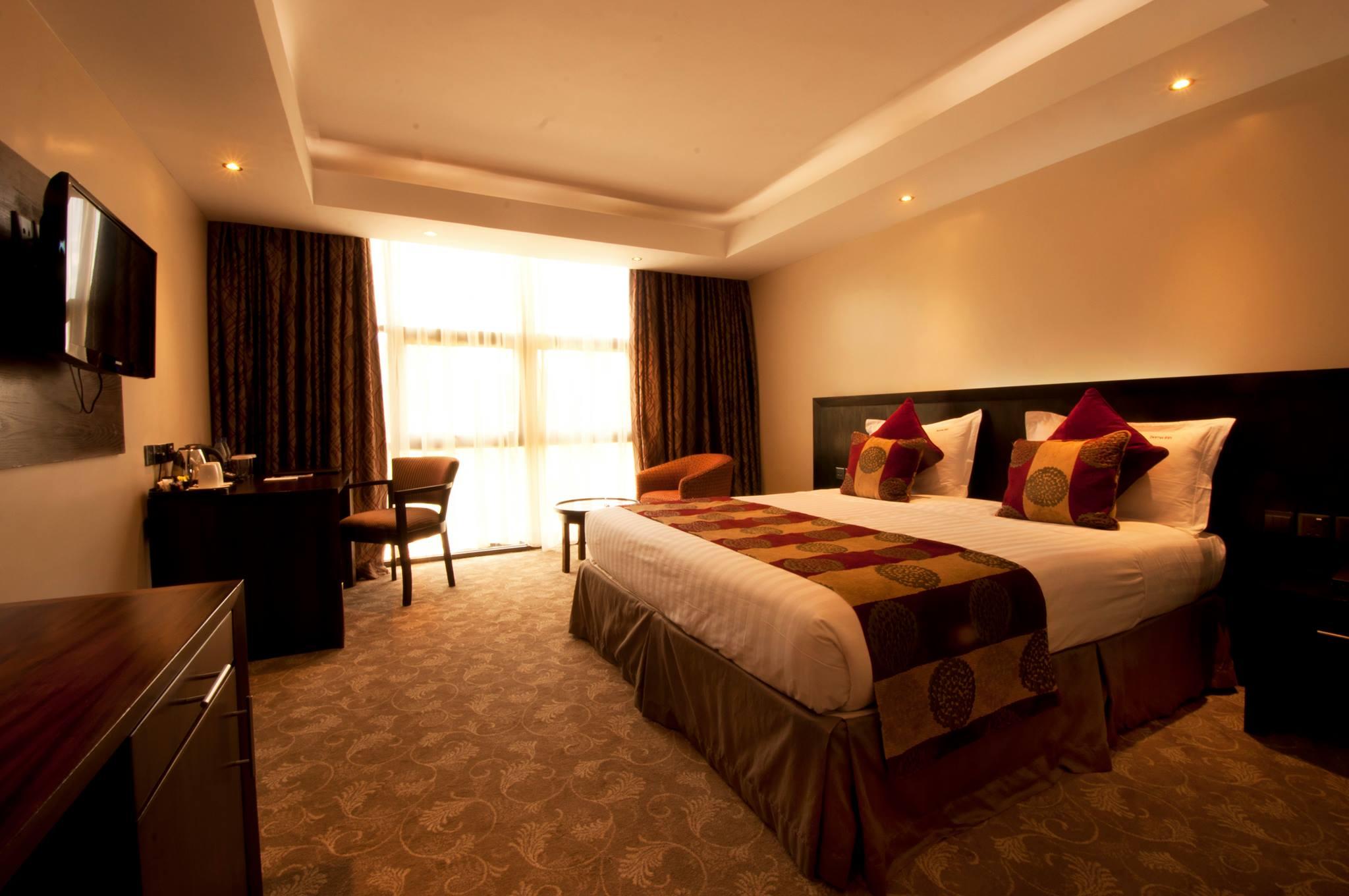 Boma Inn Элдорет Экстерьер фото