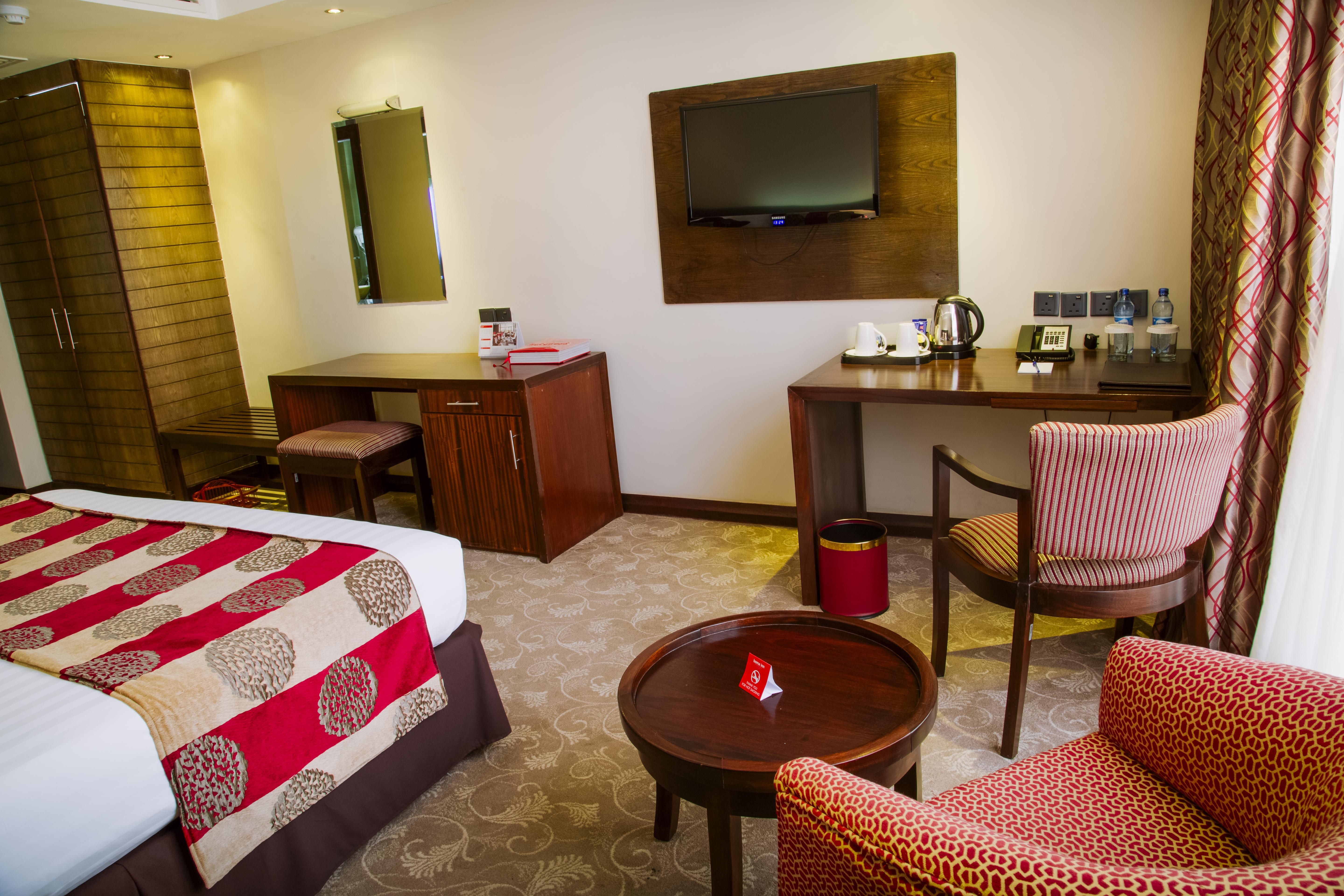 Boma Inn Элдорет Экстерьер фото