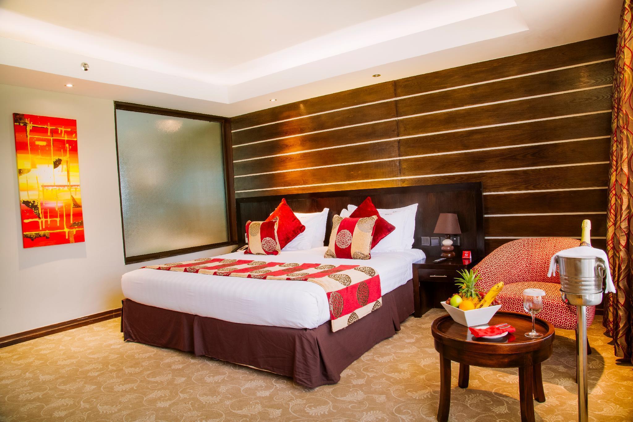 Boma Inn Элдорет Экстерьер фото