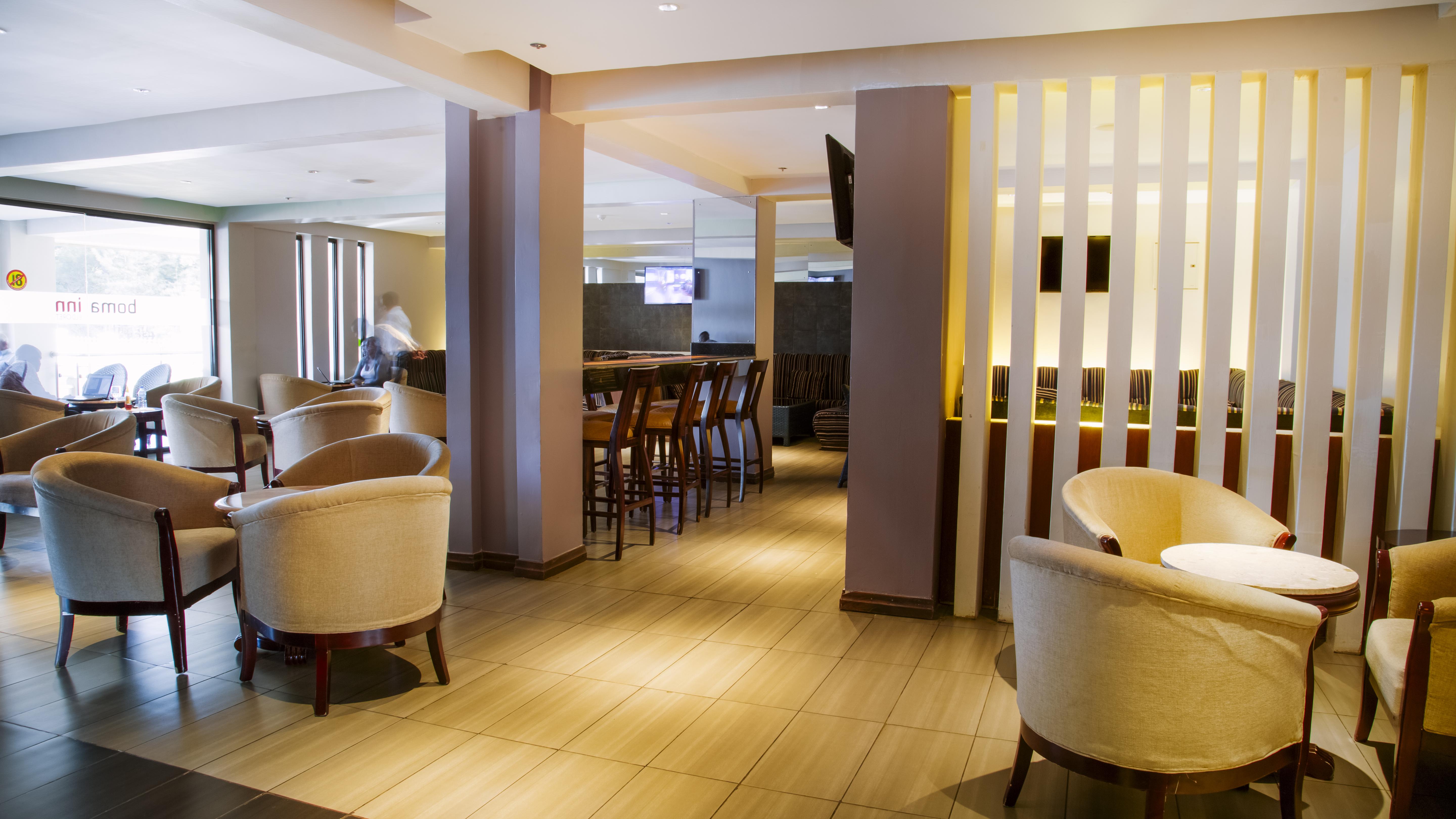 Boma Inn Элдорет Экстерьер фото
