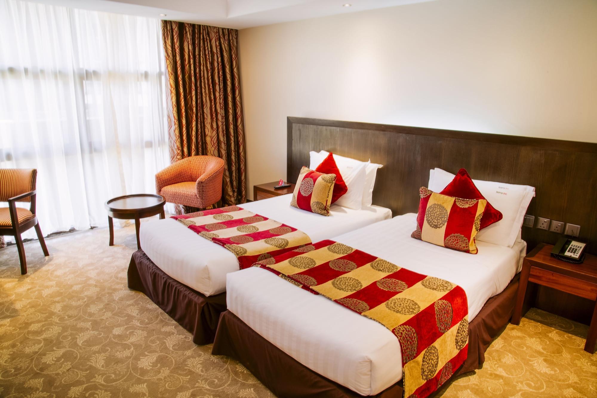 Boma Inn Элдорет Экстерьер фото